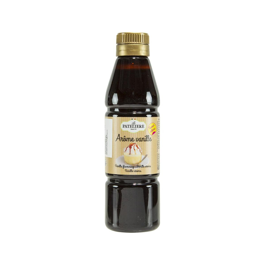 LA PATELIERE 雲呢拿味糖漿  (250mL)