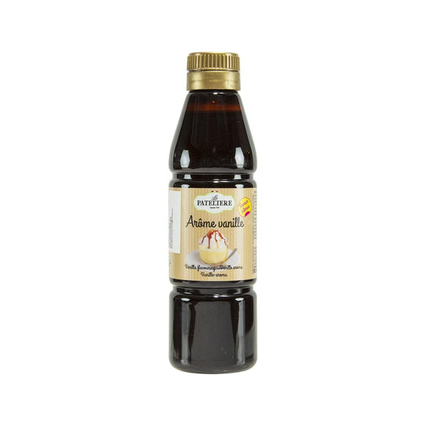 LA PATELIERE 雲呢拿味糖漿  (250mL)
