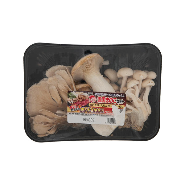日本什錦菇類  (1pack)