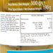 MADAMA OLIVA Green Cerignola Olives in Brine  (295g)