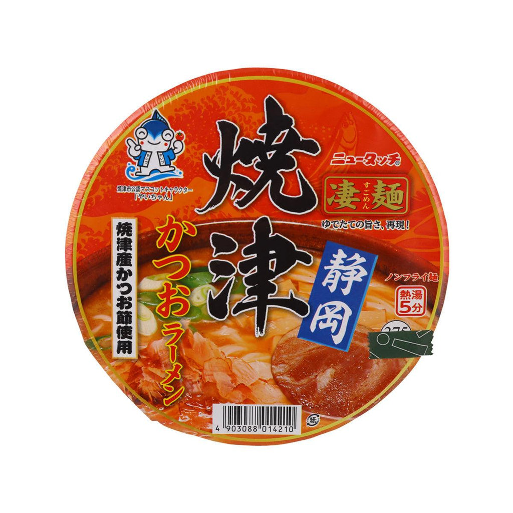 YAMADAI 凄麵 - 靜岡燒津鰹魚拉麵  (106g)