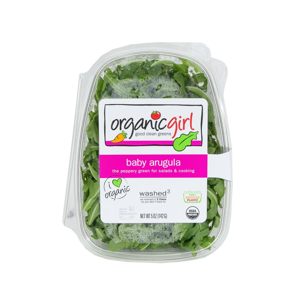 ORGANIC GIRL 美國有機火箭菜苗 [細]  (142g)