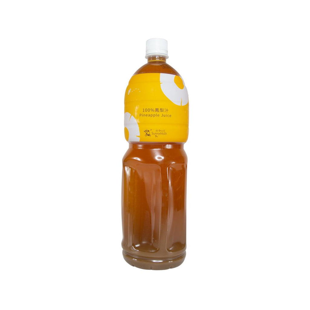 微熱山丘 100% 鳳梨汁  (1420mL)