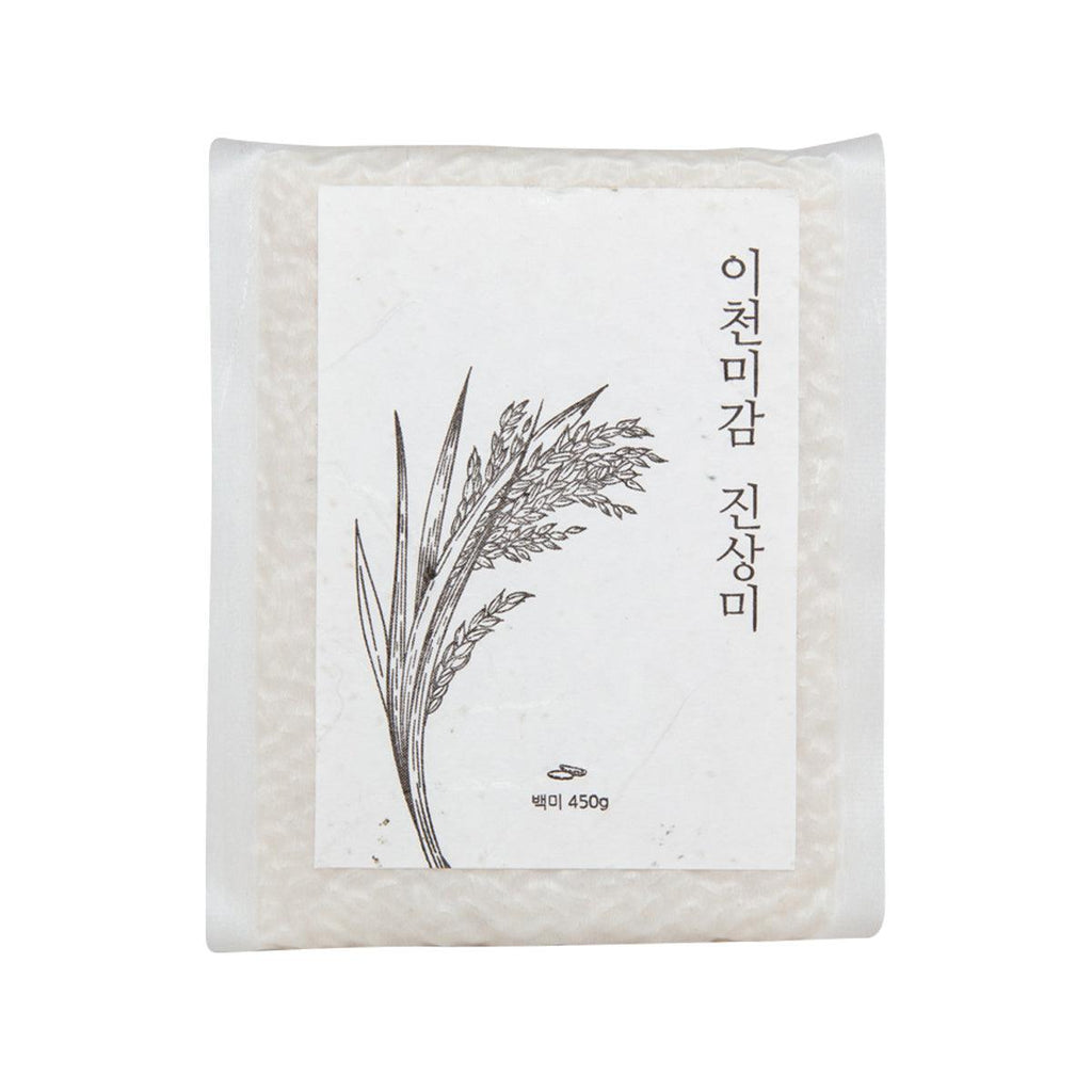 MIGAMSCHOICE 韓國進上白米  (450g)