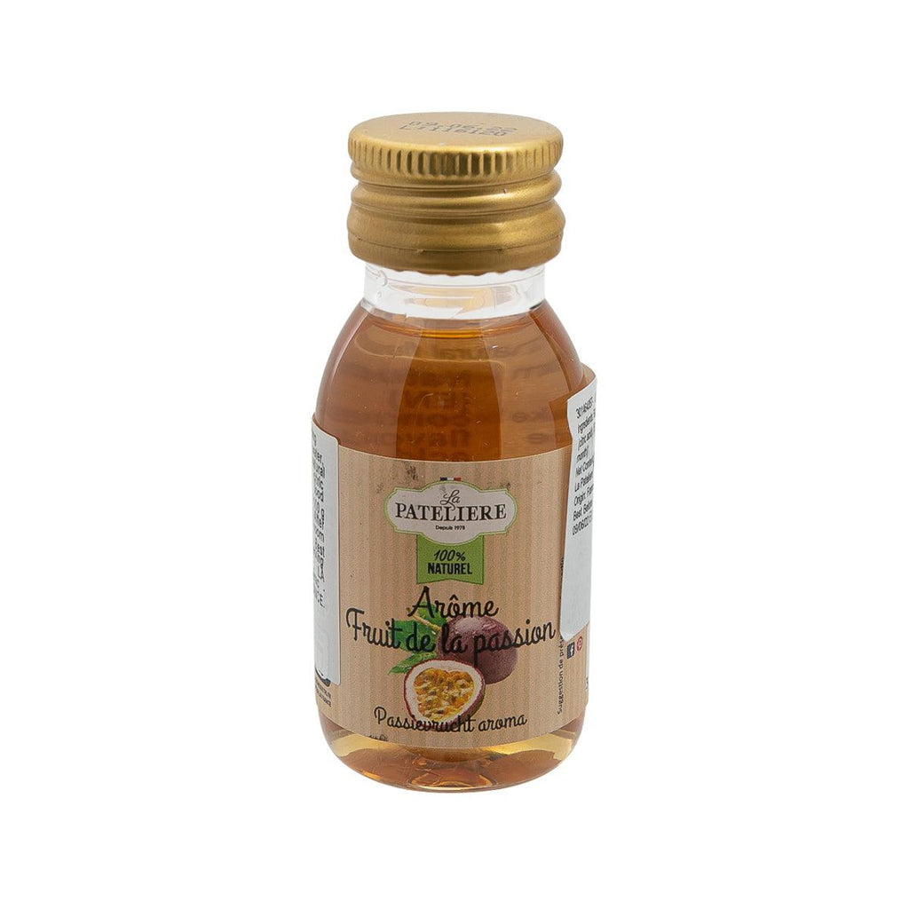 LA PATELIERE 天然熱情果香油  (60mL)