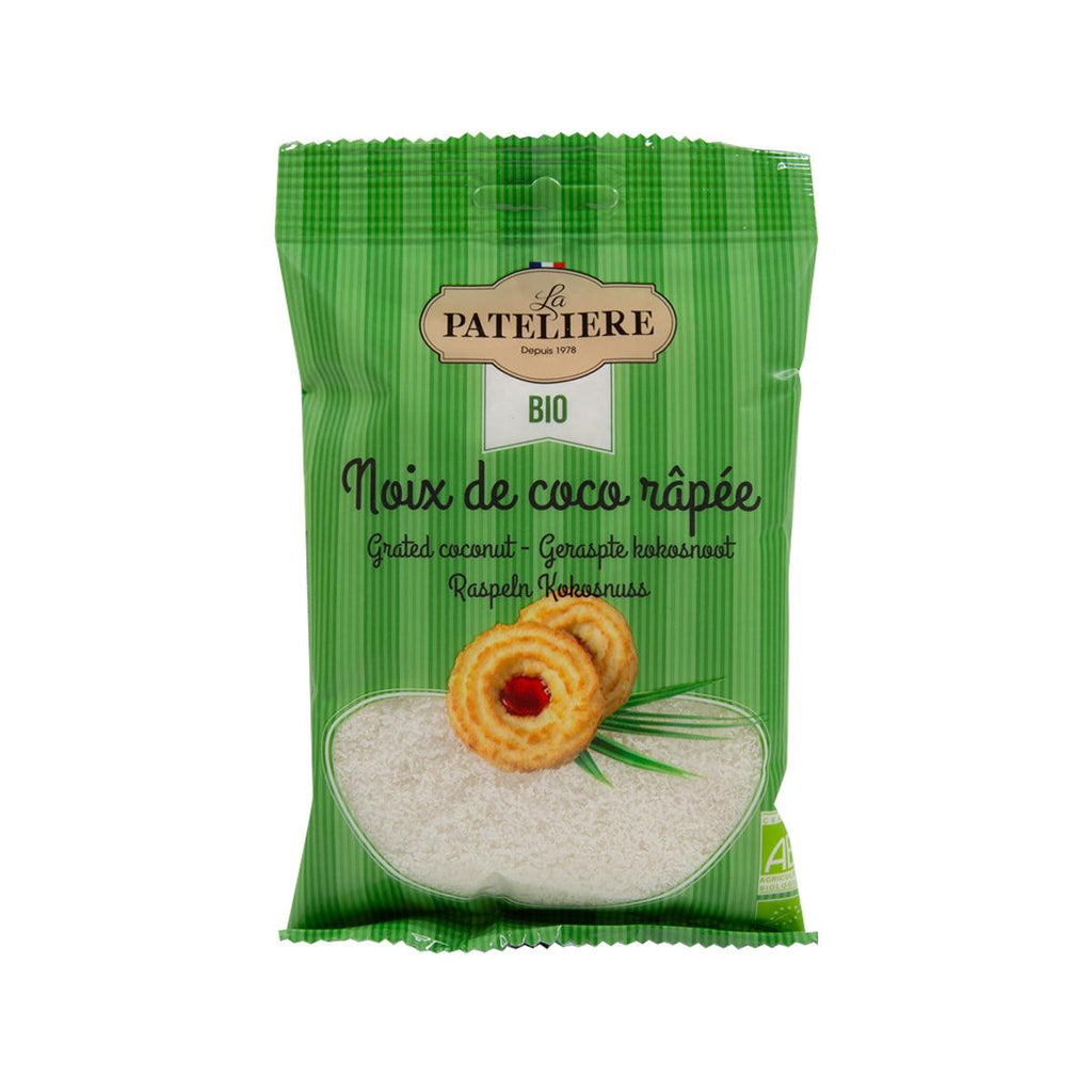 LA PATELIERE 有機椰絲  (125g)