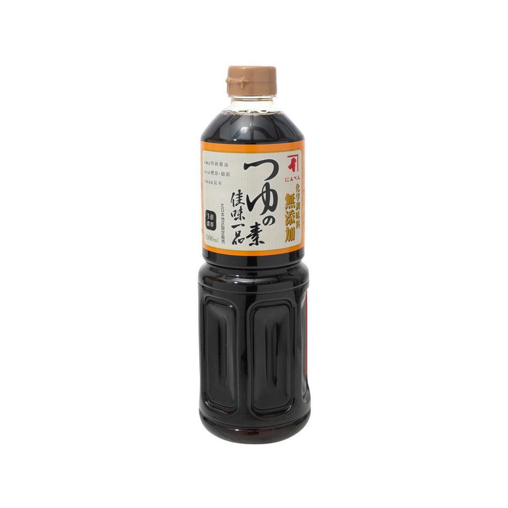 NINBEN 佳味一品 3倍濃縮鰹魚湯底  (1000mL)