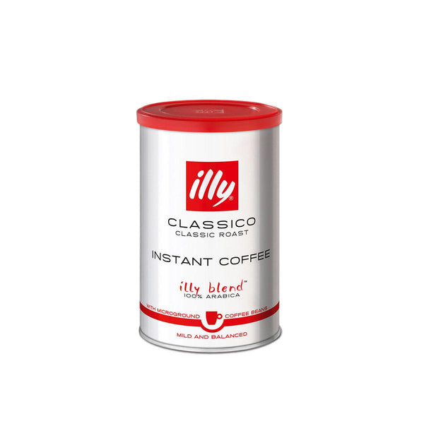 ILLY COFFEE 即溶咖啡 - 經典中焙  (95g)