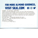 SILK Almondmilk - Original  (946mL)