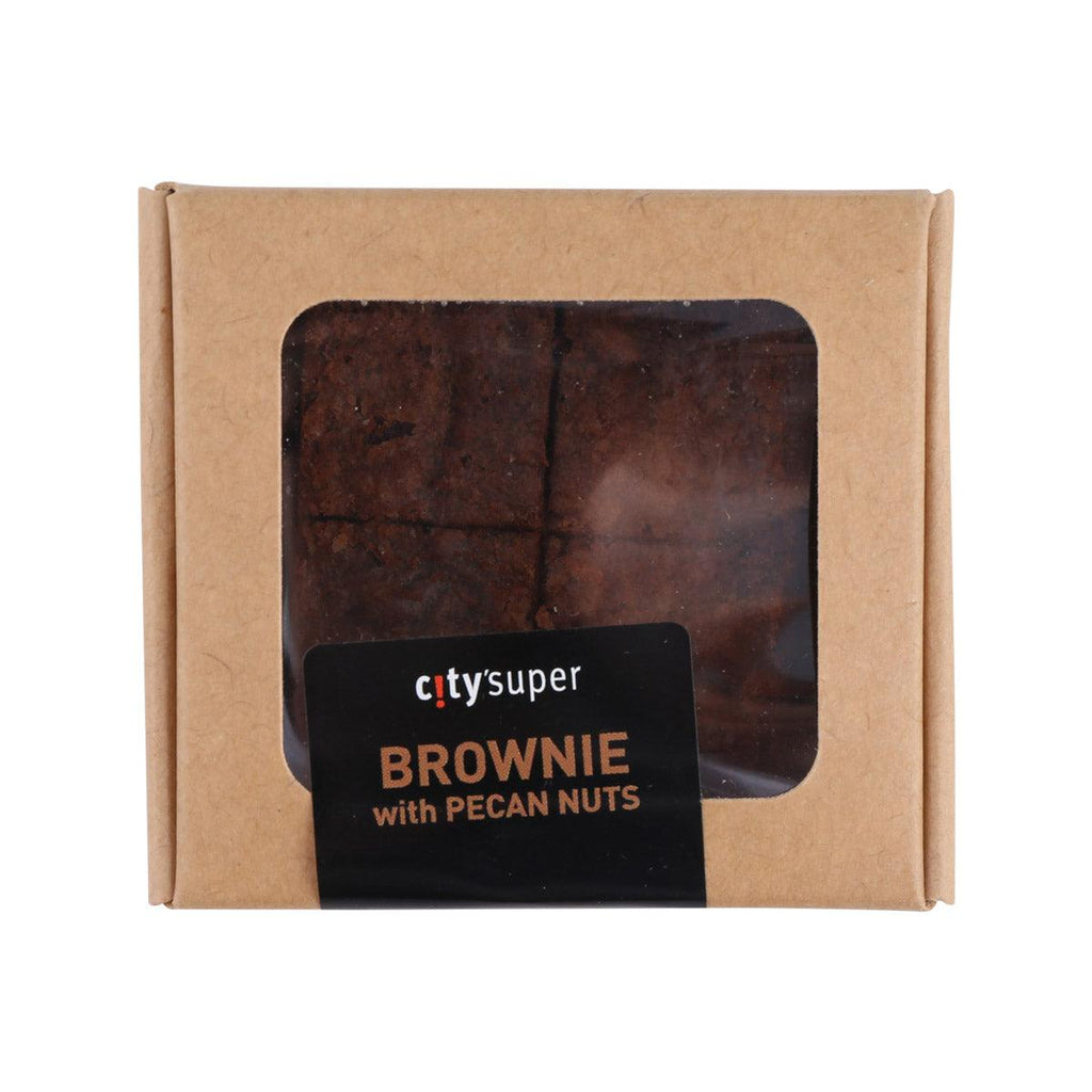 CITYSUPER 朱古力布朗尼  (1pc)