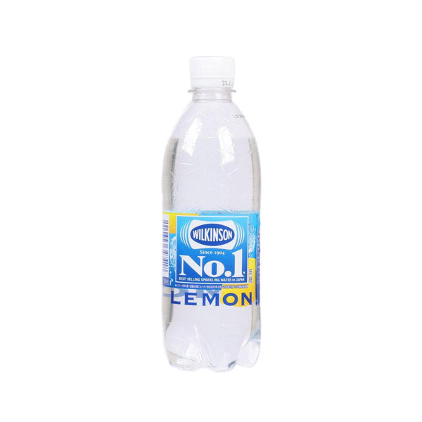 WILKINSON Carbonated Water - Lemon Flavor  (500mL)
