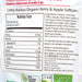 LITTLE BELLIES Organic Berry & Apple Softcorn  (8g)