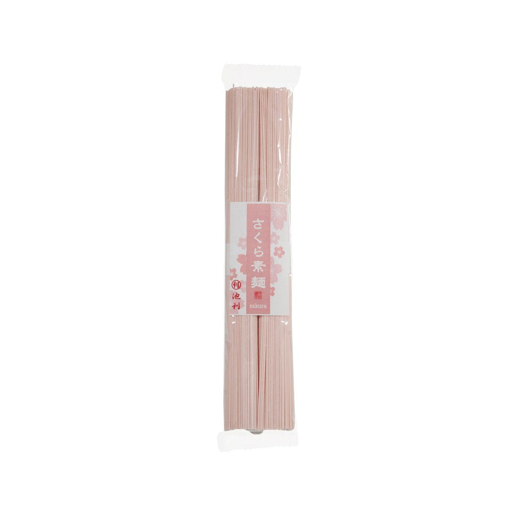 池利 手延素麵 - 櫻花  (100g)