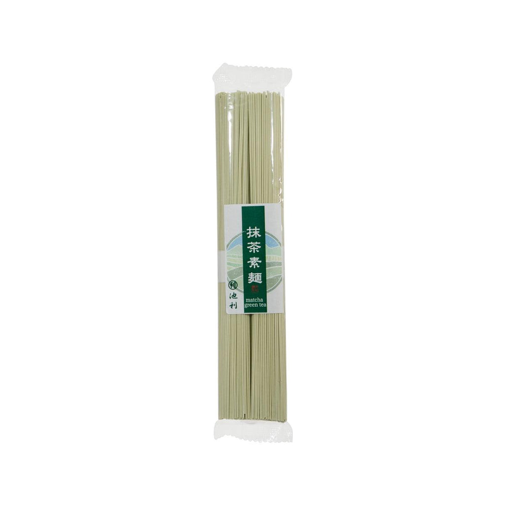 池利 手延素麵 - 抹茶  (100g)