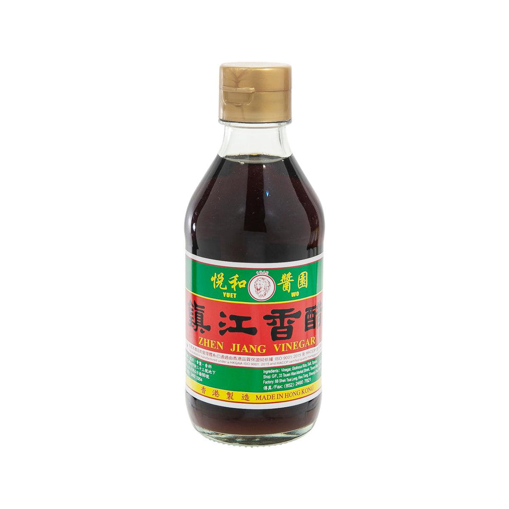 YUET WO Zhen Jiang Vinegar  (210mL) - city'super E-Shop