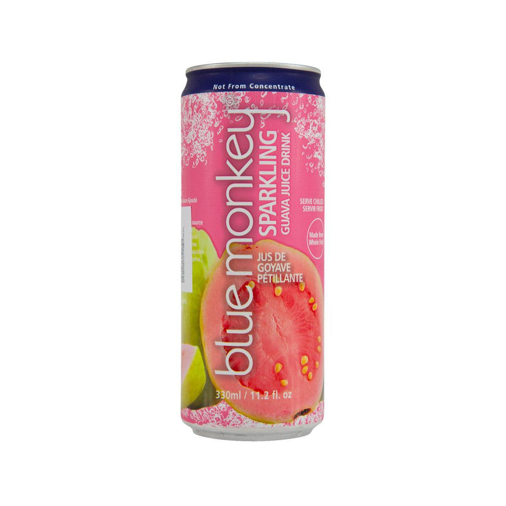 BLUE MONKEY 有汽番石榴汁飲品  (330mL)