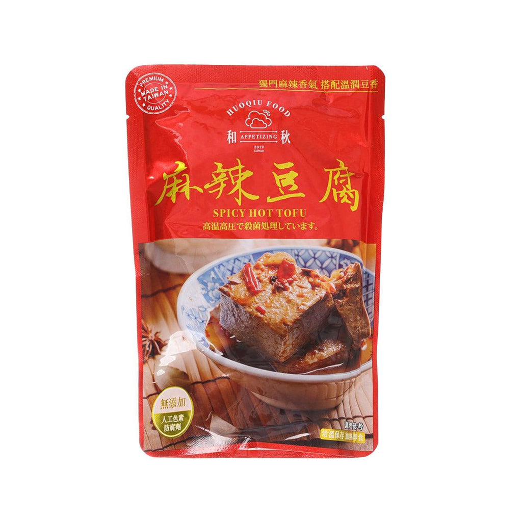 HEQIU Spicy Hot Tofu  (450g)