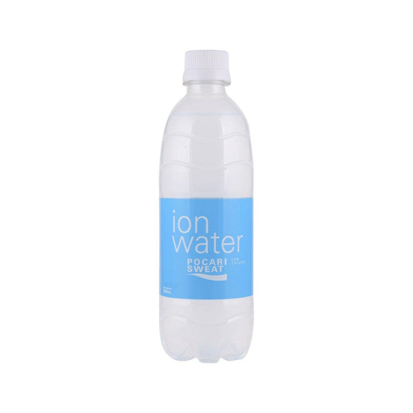 POCARI Sweat Ion Water Drink - Low Calorie [PET]  (500mL)