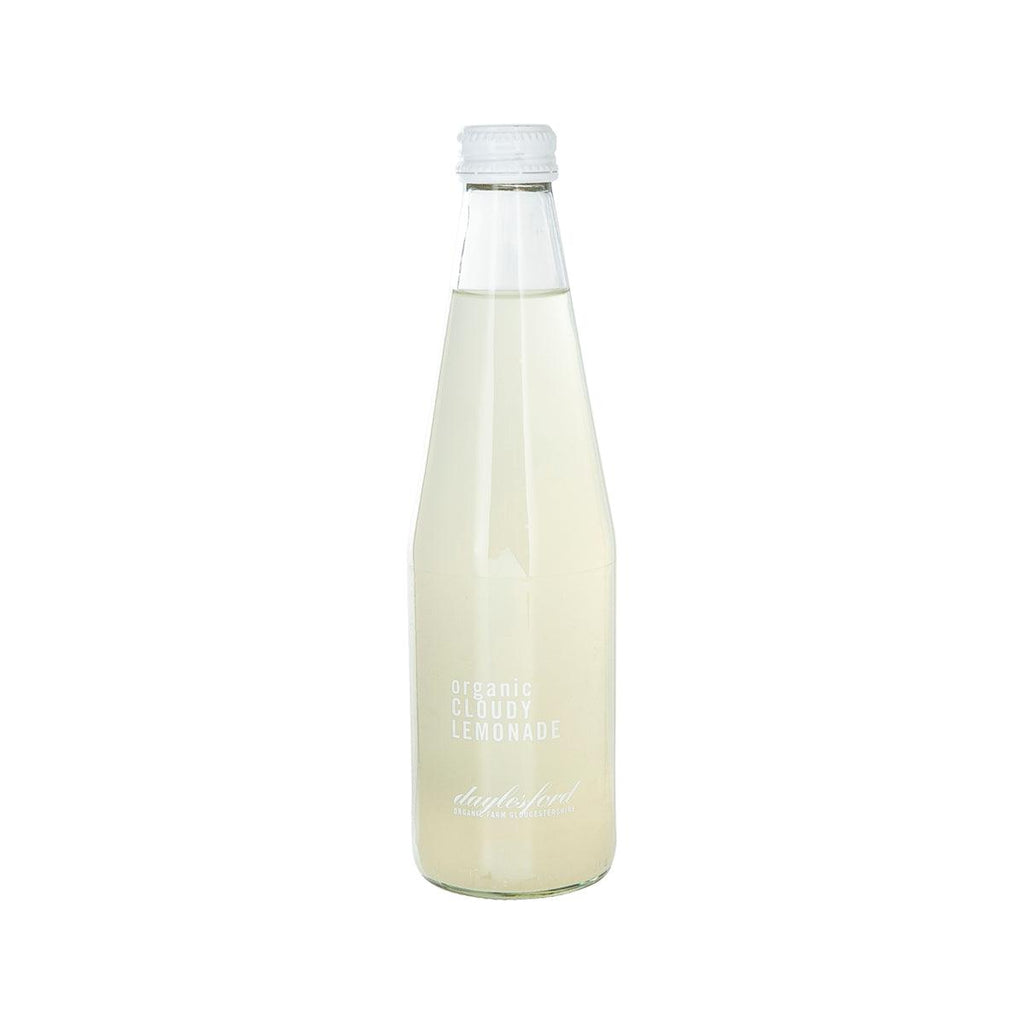 DAYLESFORD ORGANIC 有機檸檬汽水  (330mL)