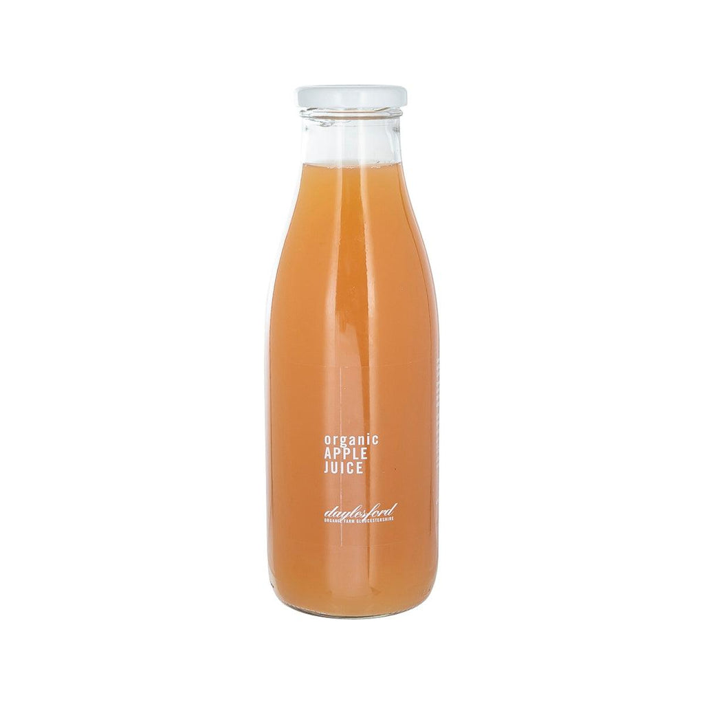 DAYLESFORD ORGANIC 有機蘋果汁  (750mL)
