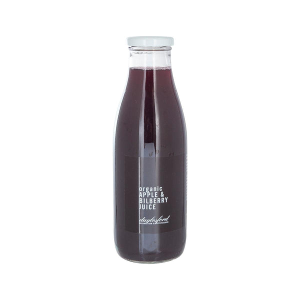 DAYLESFORD ORGANIC 有機蘋果山桑子汁  (750mL)