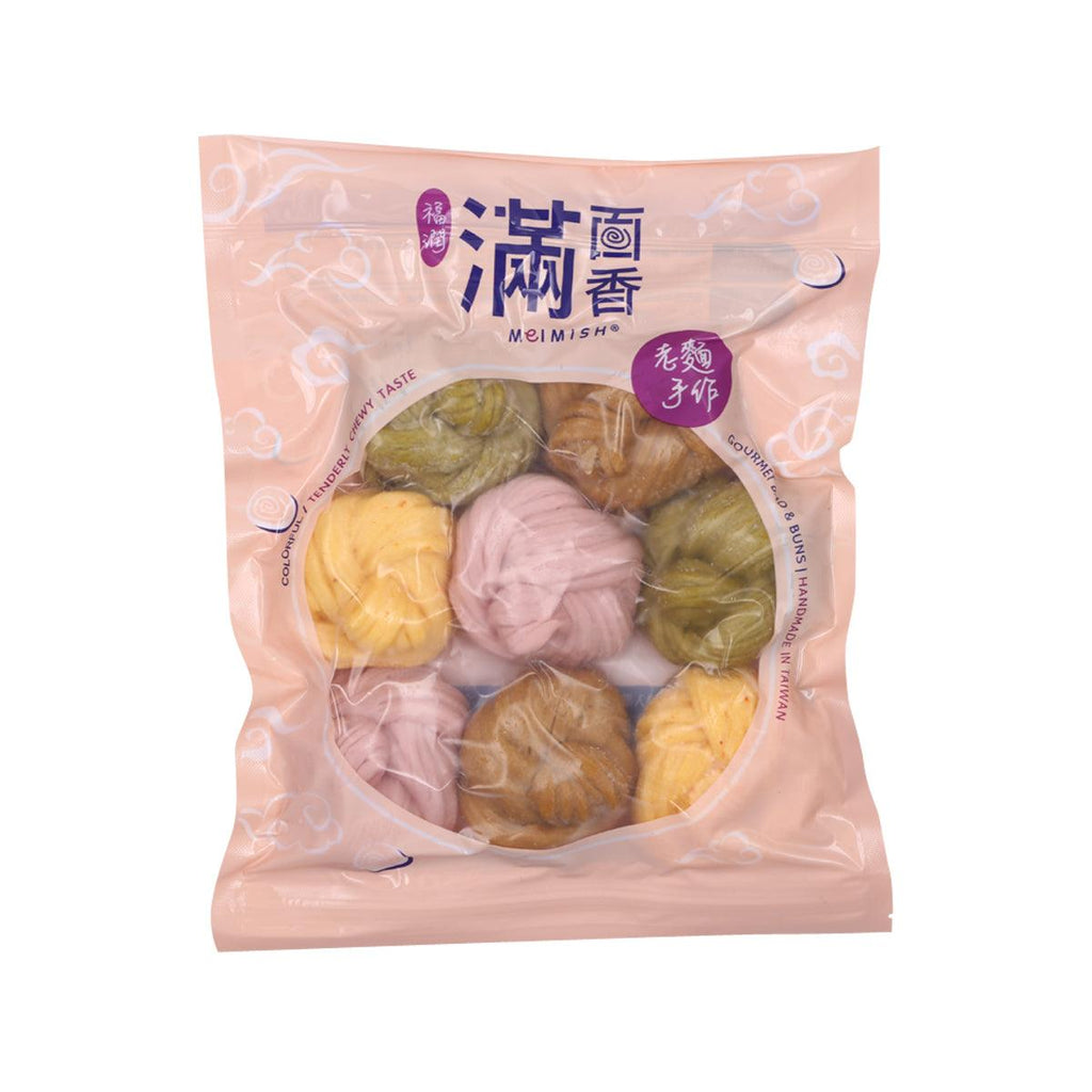 FM FOOD Handmade Roll, 8pcs – Gourmet Snack