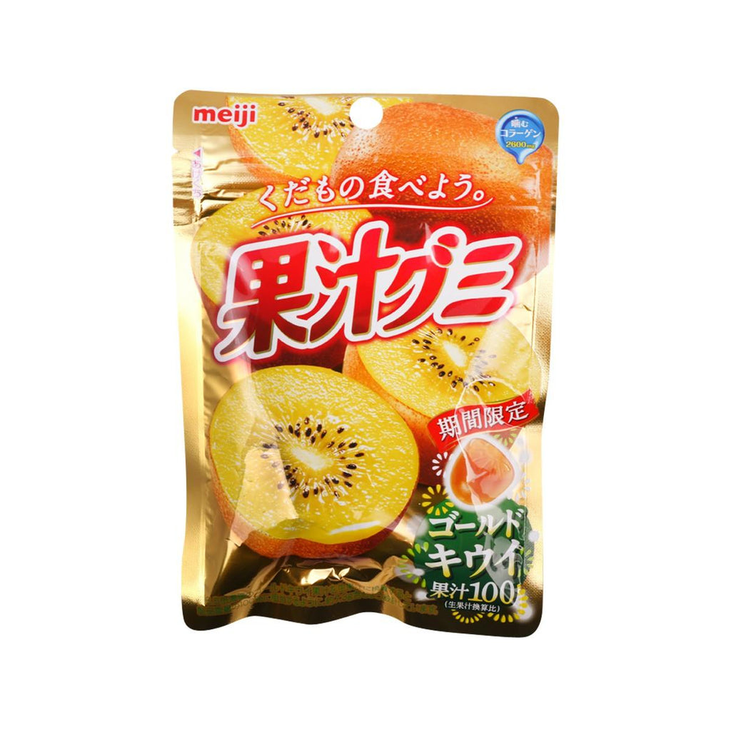 明治 果汁軟糖 - 金異奇果味  (47g)