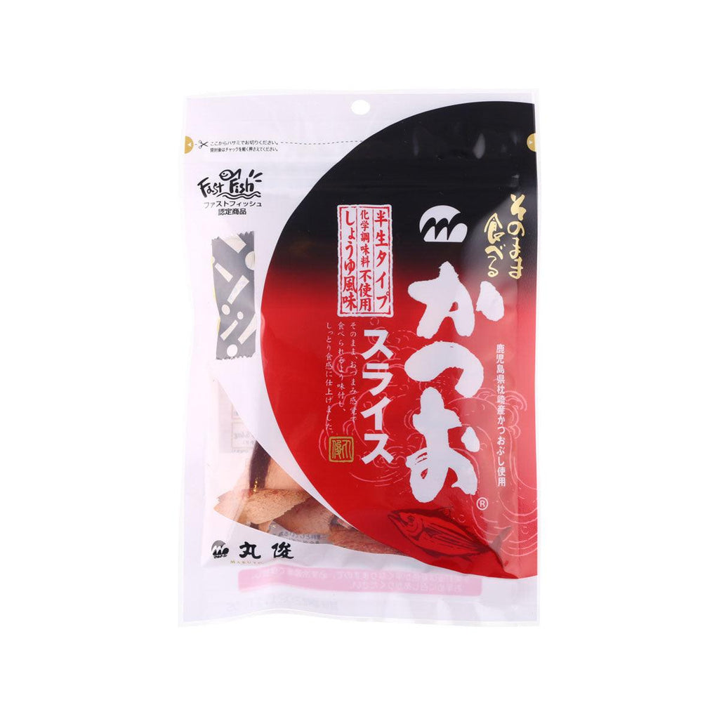 MARUTOSHI Dried Bonito Slice  (30g)