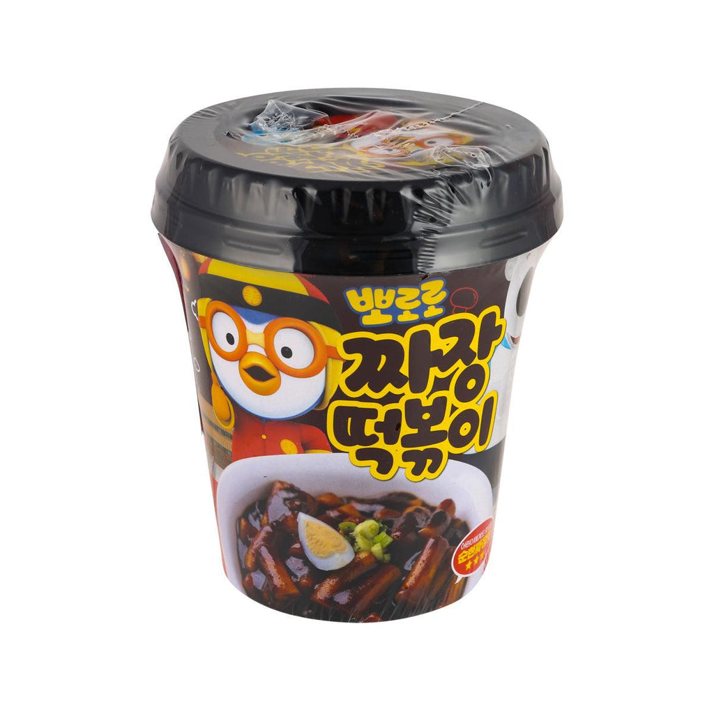 GRU Pororo 炸醬味年糕  (110g)