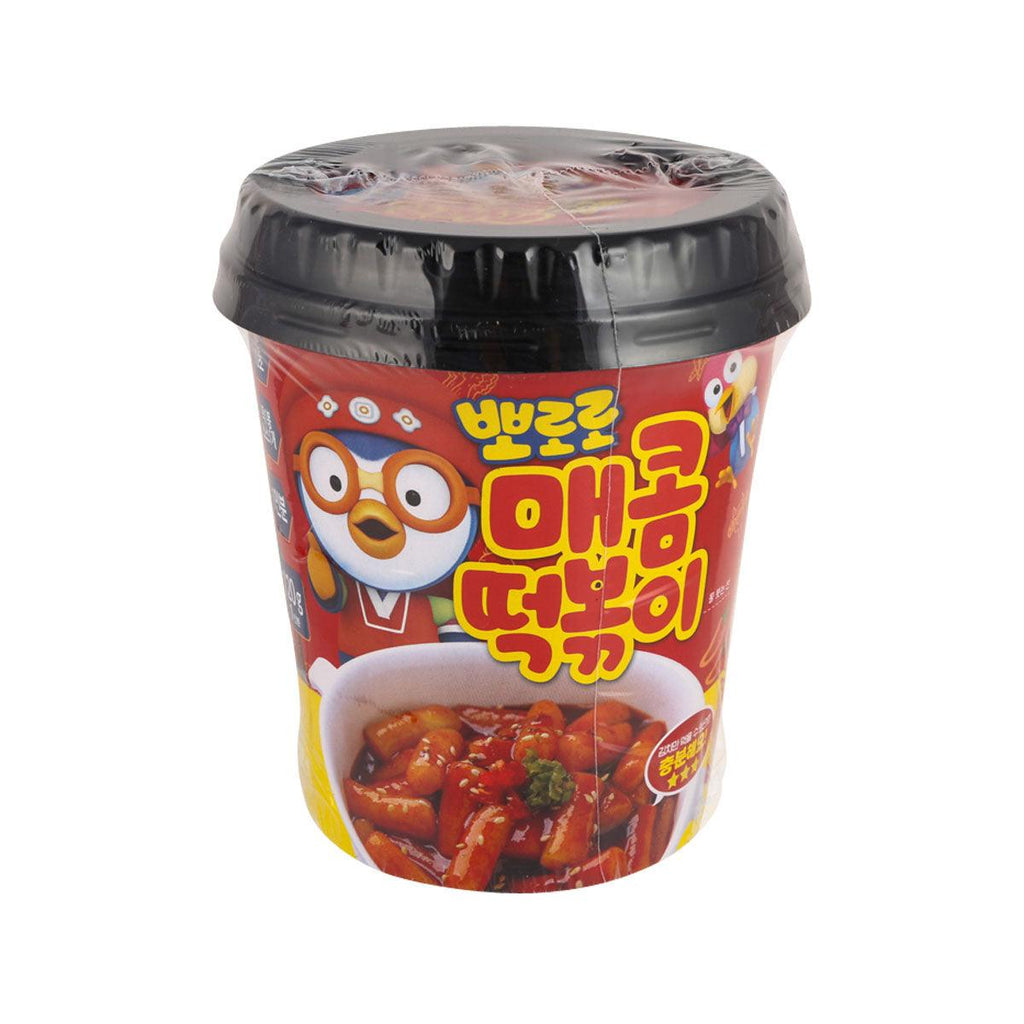 GRU Pororo 辣味年糕  (120g)