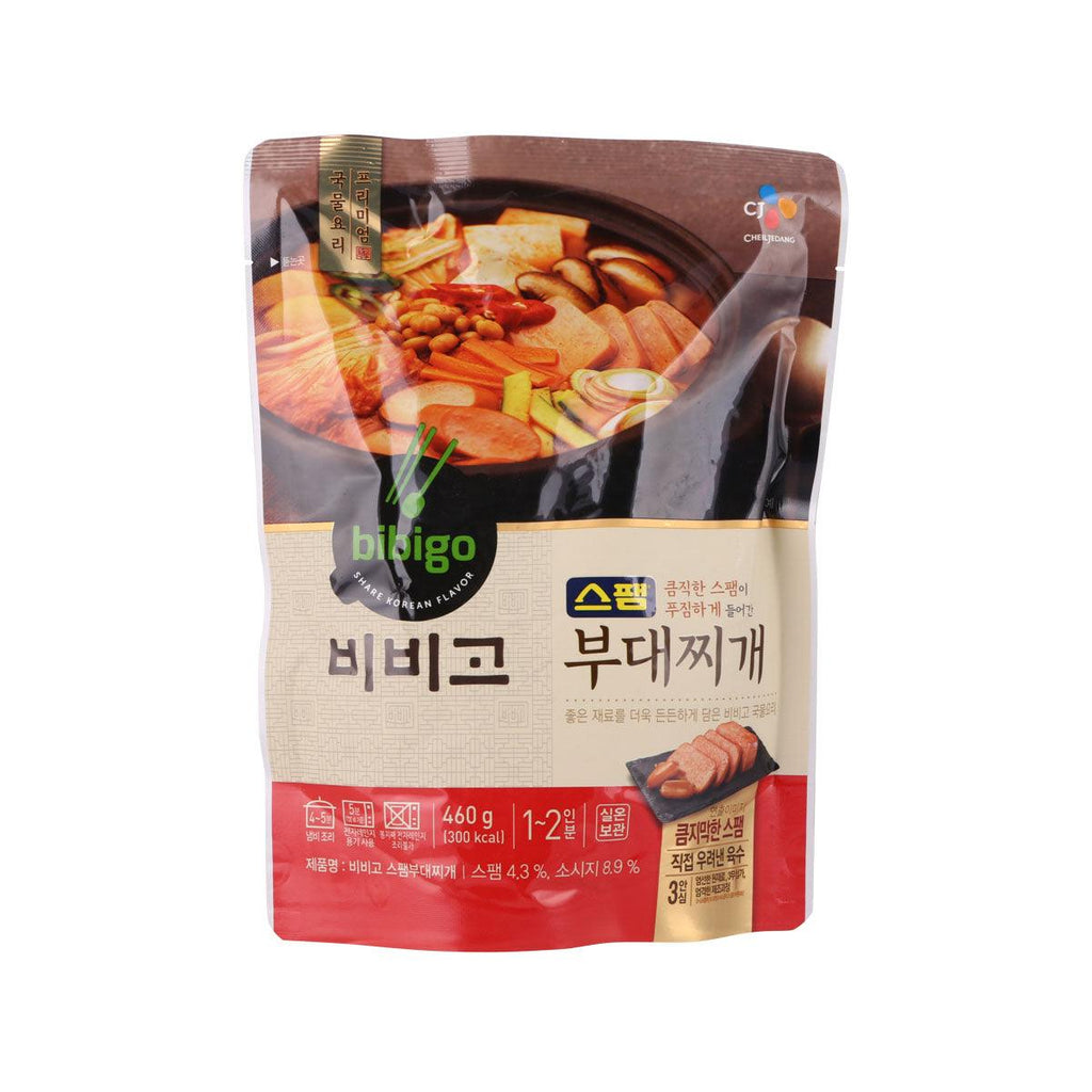 BIBIGO 部隊鍋  (460g)
