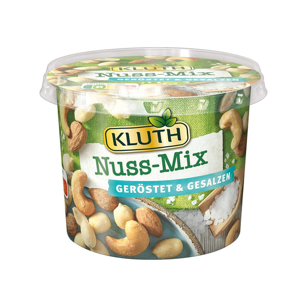 KLUTH 鹽焗雜錦果仁  (275g)