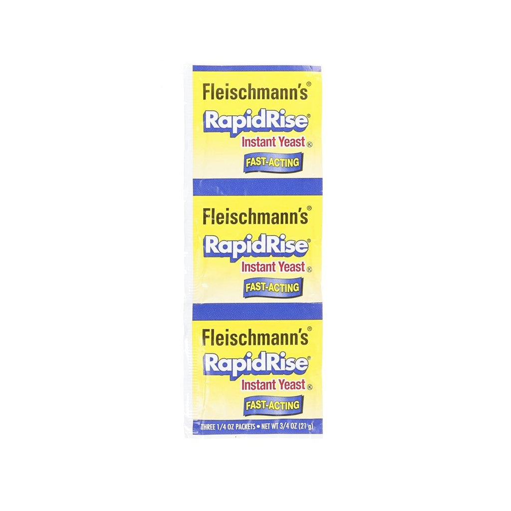 FLEISCHMANNS 速發乾酵母  (21g)