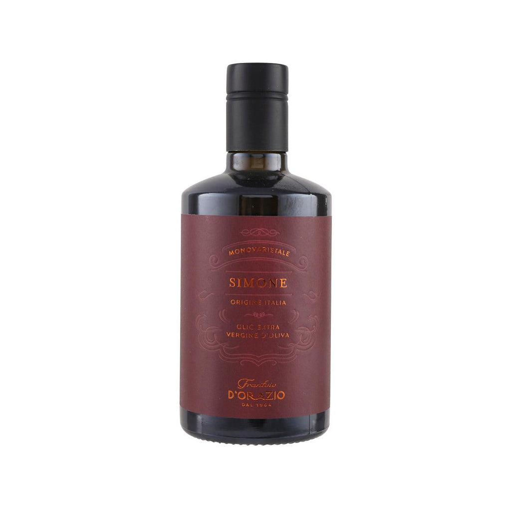 FRANTOIO D'ORAZIO Olive Oil, 500mL – Italian, Premium
