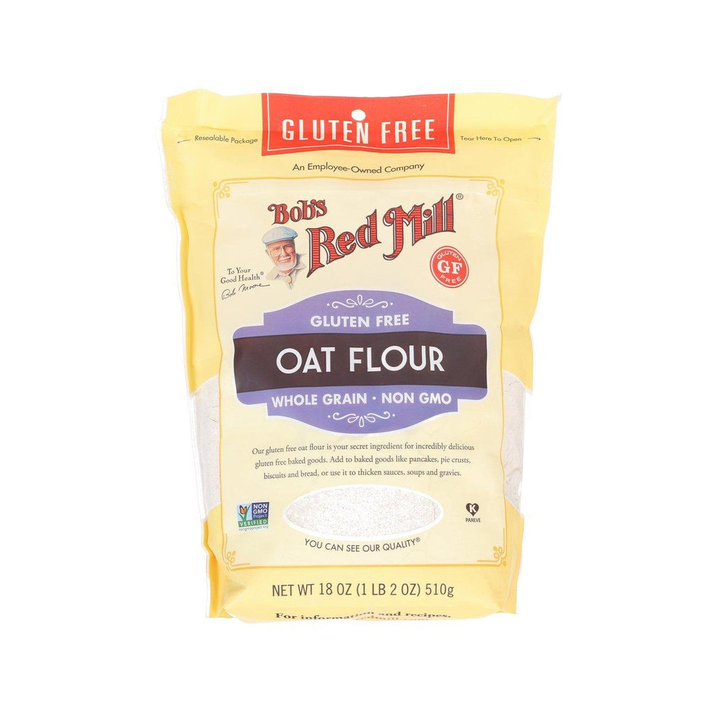 BOB'S RED MILL 無麩質燕麥粉  (510g)