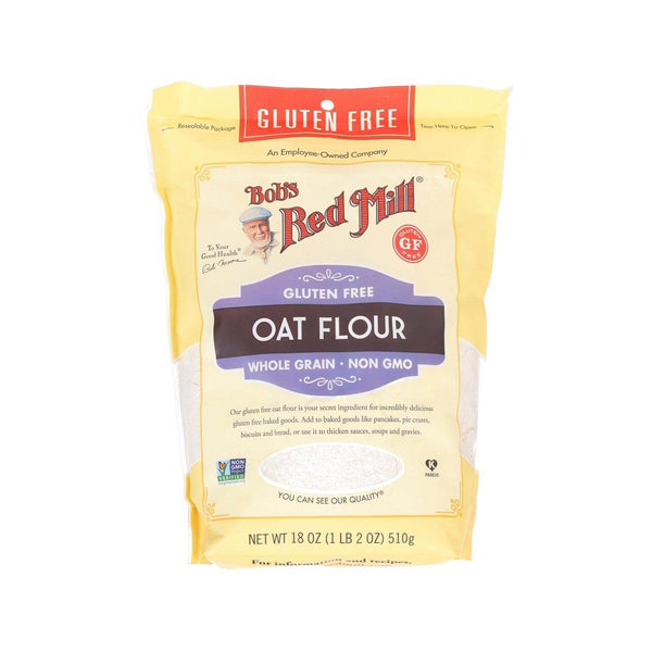 BOB'S RED MILL 無麩質燕麥粉  (510g)