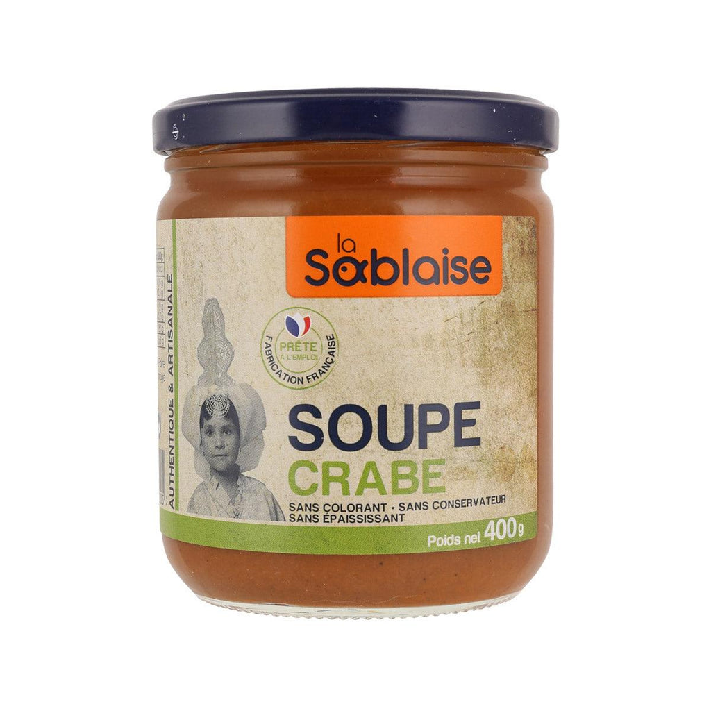 LA SABLAISE 蟹湯  (400g)