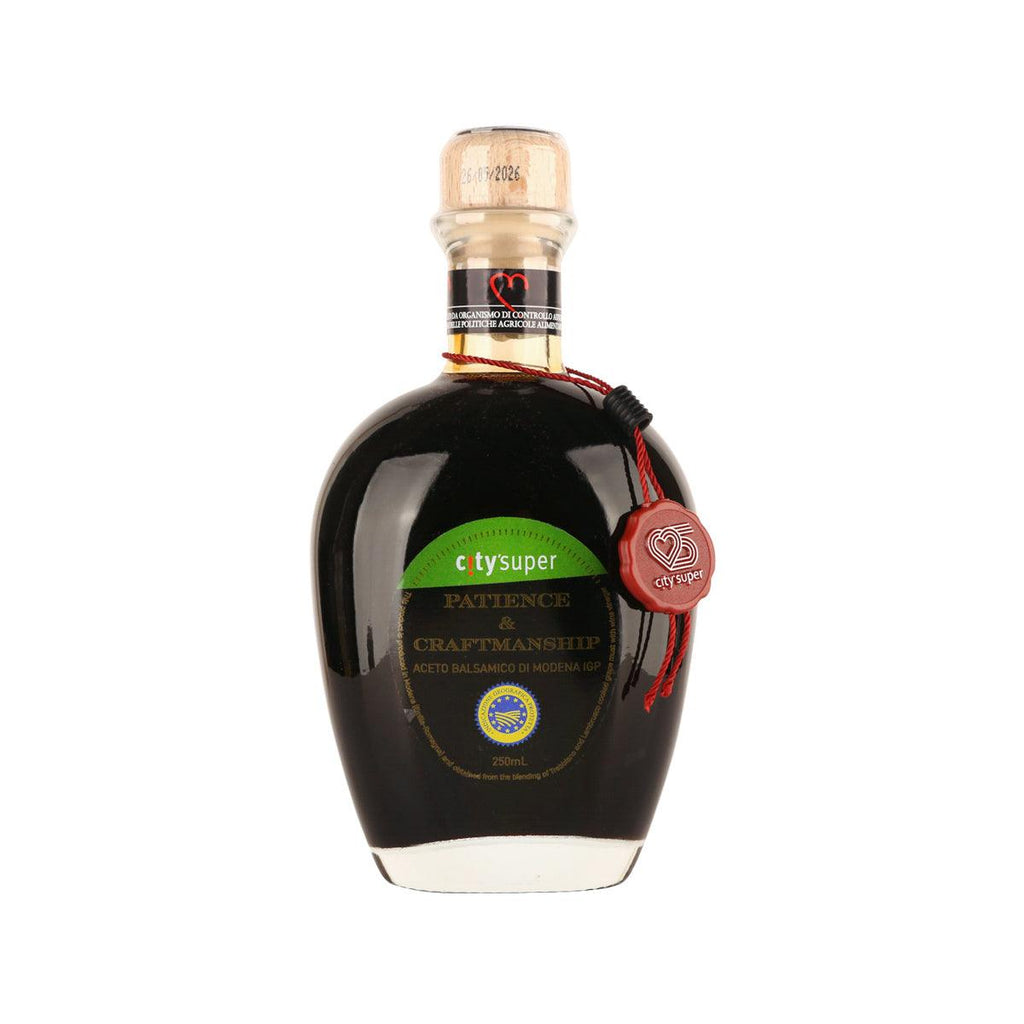 CITYSUPER '金' 摩德納黑醋 PGI  (250mL)
