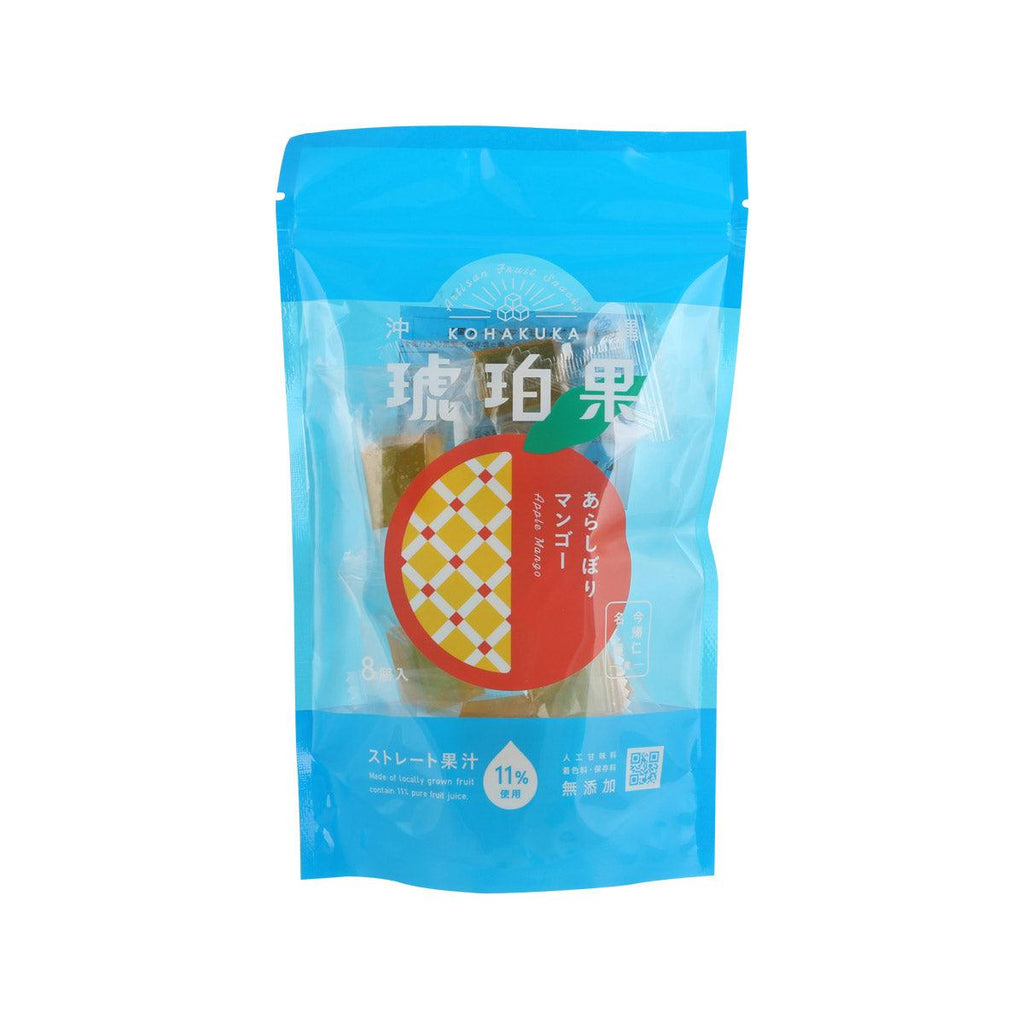 OTW 芒果寒天啫喱糖  (8pcs)