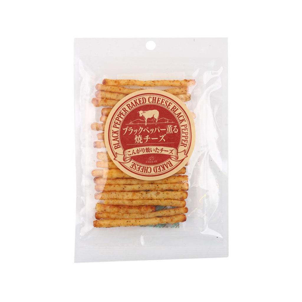 NAKADAI 黑胡椒烤芝士小食  (40g)