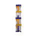 SOKENSHA Glittering Star Rice Cracker  (4 x 8g)