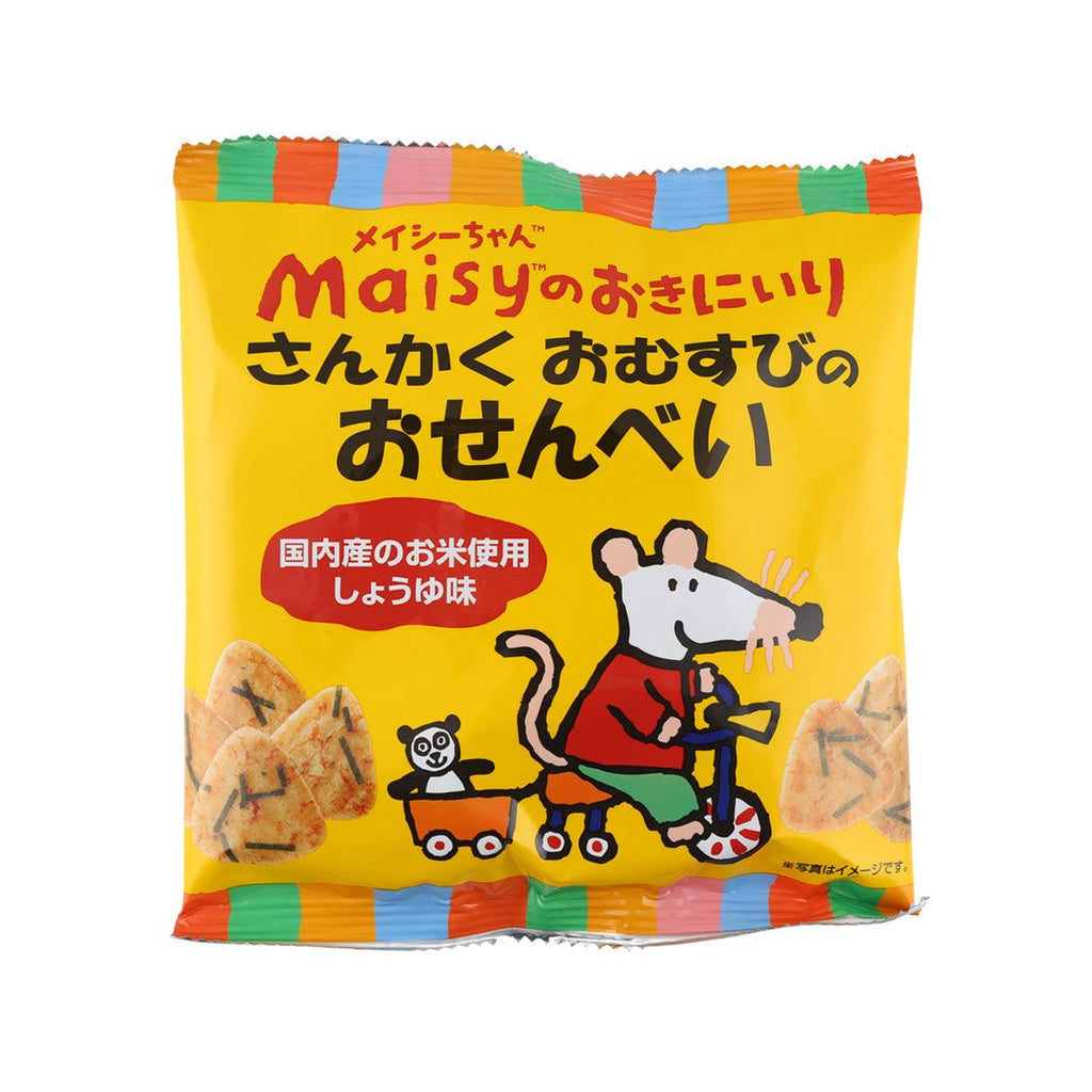 創健社 三角米餅  (35g)