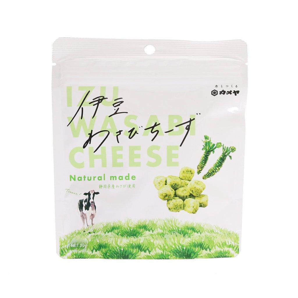KAMEYA 伊豆芥末芝士  (30g)