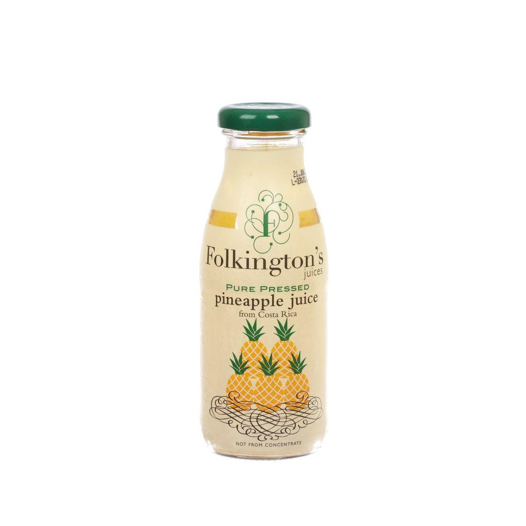 FOLKINGTON'S 菠蘿汁  (250mL)