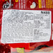 NONG SHIM Shin Stir Fried Noodle  (4 x 131g)