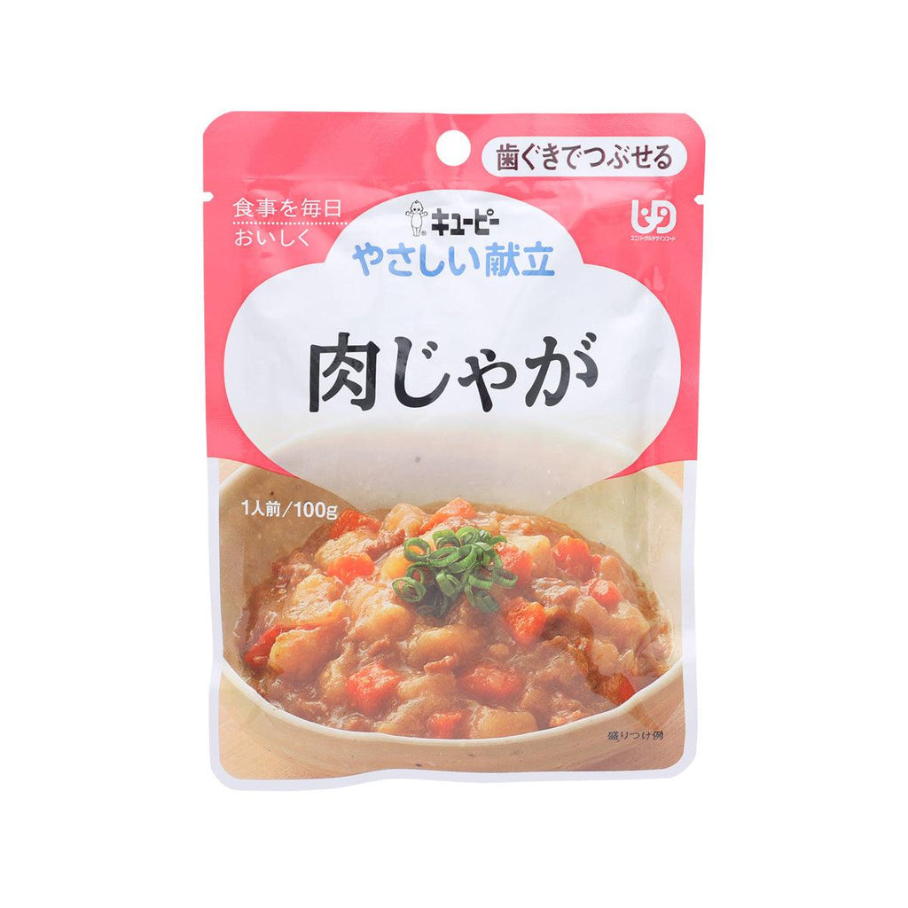 丘比 薯仔燉肉蓉 U2  (100g)