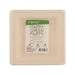CITYSUPER Bagasse Square Plate 160mm 6" 10pcs  (10pcs)