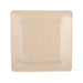 CITYSUPER Bagasse Square Plate 160mm 6" 10pcs  (10pcs)
