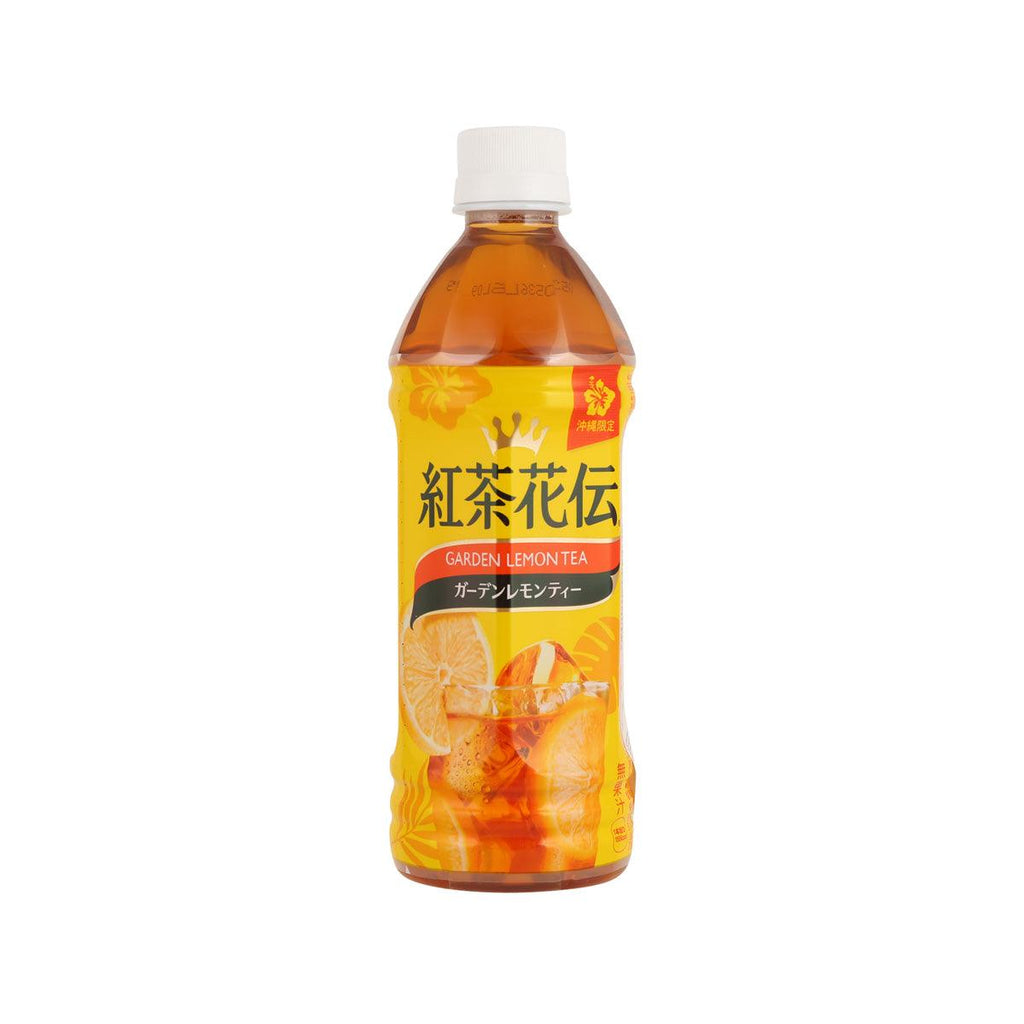 紅茶花伝 檸檬茶  (500mL)