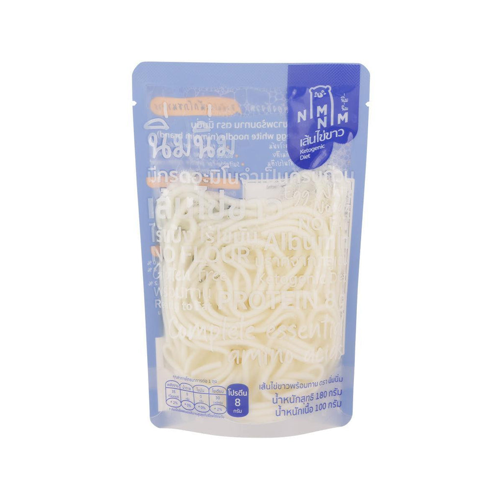 NIMNIM Egg White Noodle  (143g)